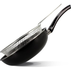 THEKITCHENETTE Frying pan - Diameter 26cm - Black