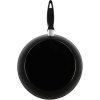 THEKITCHENETTE Bratpfanne - Durchmesser 26cm - Schwarz |  Poêle   |...