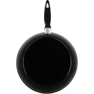 THEKITCHENETTE Bratpfanne - Durchmesser 26cm - Schwarz |  Poêle   |...