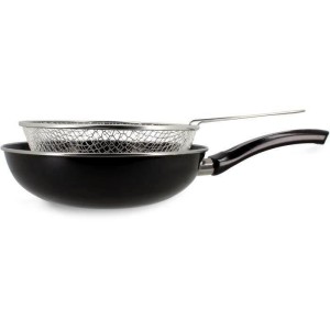 THEKITCHENETTE Frying pan - Diameter 26cm - Black