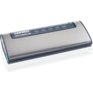 Vakuumierer - LEIFHEIT - Vacu Power 500 03236 - 10 Beutel - Grau | ...