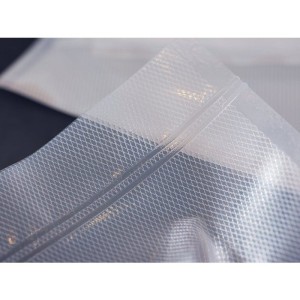 2 rouleaux sous vide 30x600cm Leifheit 3238 - Sac sous vide alimentaire pour la conservation & cuisson avec 56 étiquettes - San