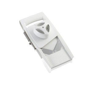 LEIFHEIT 23170 ComfortLine 4+1 Universalreibe - Multifunktionale Ge...