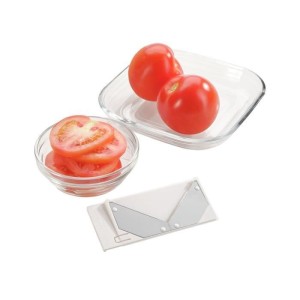 Râpe universelle Leifheit ComfortLine 23170 - râpe a légumes avec 5 grilles interchangeables - mandoline cuisine en acier ino