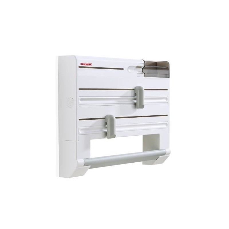 LEIFHEIT 3 Parat Plus Roller - White and Gray