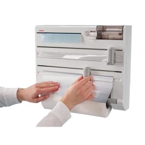 LEIFHEIT 3 Parat Plus Roller - White and Gray