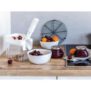 Cherry pitter - LEIFHEIT - Cherrymat - 37211 - Clean separation - E...