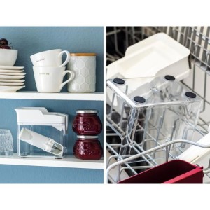 Cherry pitter - LEIFHEIT - Cherrymat - 37211 - Clean separation - E...