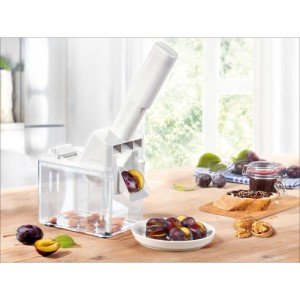 Plum pitter - LEIFHEIT - 37300 - Automatic - Easy and fast - Up to ...