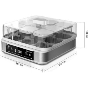 |  Ice cream and yoghurt makers   | Chef Up