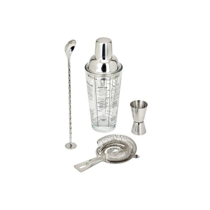 Cocktail set - Livoo - GS156 -