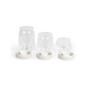 3er-Set Vakuumgläser - Livoo - MEN401 - |  Vakuumverpackungsmaschin...