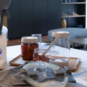 3er-Set Vakuumgläser - Livoo - MEN401 - |  Vakuumverpackungsmaschin...