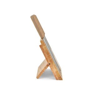 5er Messerset - LIVOO - MEC136 - 20 bis 32,5 cm - Klinge aus rostfr...