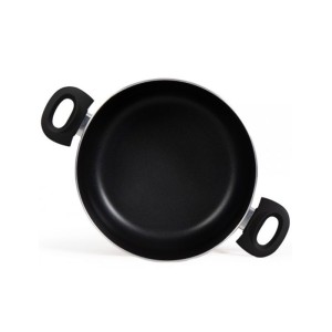 28 cm Schmortopf - Livoo - MEP151N - Schwarz