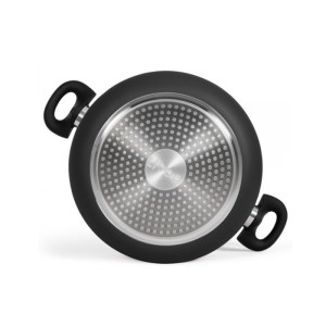 28 cm Schmortopf - Livoo - MEP151N - Schwarz