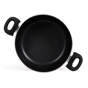 28 cm Schmortopf - Livoo - MEP151N - Schwarz