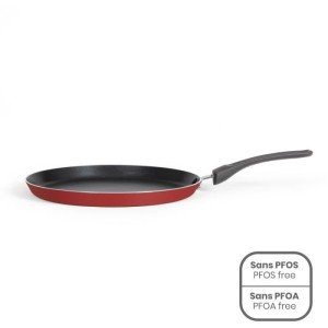 Premier Chef - Crepe maker 26 cm - LIVOO - MEP149 - Non-stick witho...