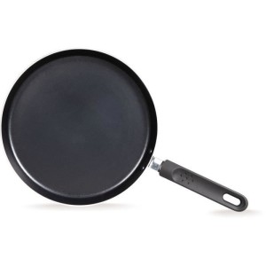 Premier Chef - Crepe maker 26 cm - LIVOO - MEP149 - Non-stick without PFOA or PFOS - Silicone handle - All hobs including induct
