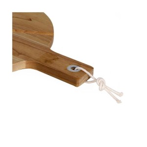 Pizza set - LIVOO - MES158 - Acacia wood - 30 x 45 cm - 1 pizza cut...