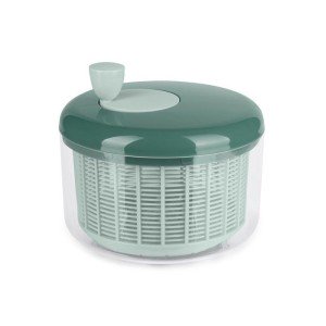 Salad spinner - LIVOO - MEN433 - 3.5 L - Manual spin - Lid with dra...