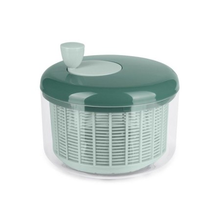 Essoreuse a salade - LIVOO - MEN433 - 3,5 L - Essorage manuel - Couvercle avec égouttoir - Compatible lave-vaisselle