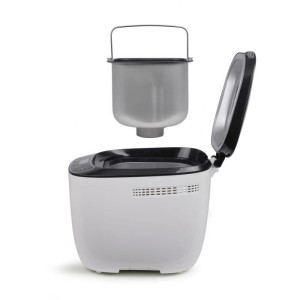 Machine a pain - LIVOO - DOP218 - 550W - 12 programmes - Cuve amovible en aluminium - Ecran LCD - 3 accesssoires inclus
