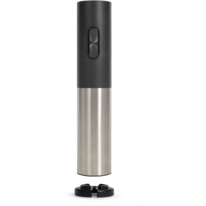 Elektrischer Korkenzieher - LIVOO - 22,8 x 4,6 x 4,6 cm - Weiß - 1 ...