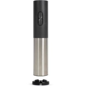 Electric Corkscrew - LIVOO - 22.8 x 4.6 x 4.6 cm - White - 1 piece ...