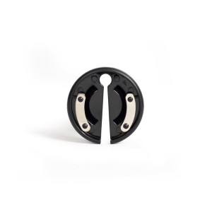 Elektrischer Korkenzieher - LIVOO - 22,8 x 4,6 x 4,6 cm - Weiß - 1 ...