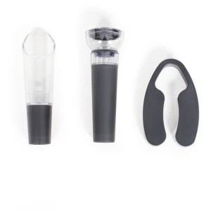 Rechargeable electric wine set - LIVOO - GS159 - Universal - 5 acce...