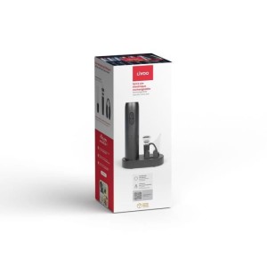 Wiederaufladbares elektrisches Weinset - LIVOO - GS159 - Universal - 5 Zubehörteile - Funktioniert durch Druck - Fassungsvermö