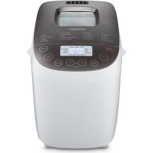 Bread Machine - MEDION - 50076798 - 950 W - 19 programs - Porthole ...