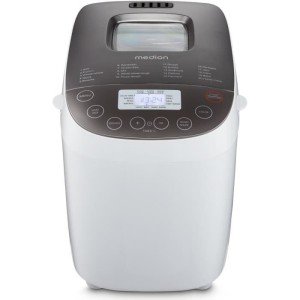 Bread Machine - MEDION - 50076798 - 950 W - 19 programs - Porthole ...