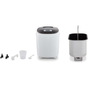 Bread Machine - MEDION - 50076798 - 950 W - 19 programs - Porthole - White