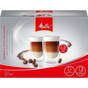 Los 2 Gläser Machiatto 300ml |  Bols et Saladiers   | Chef Up