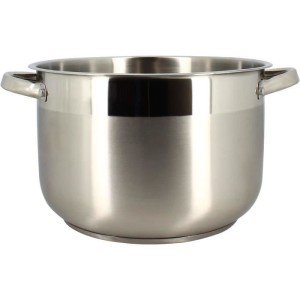 Couscoussier - MENASTYL - 4615450 - Edelstahl - 10 Liter - Für alle...