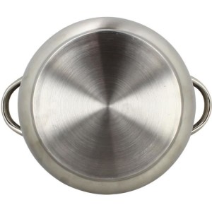 Couscoussier - MENASTYL - 4615450 - Stainless steel - 10 liters - Suitable for all hobs including induction