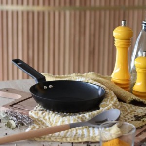 2er-Set Pfannen - MENASTYL - 6020297 - Aluminium - 24 und 28 cm - A...