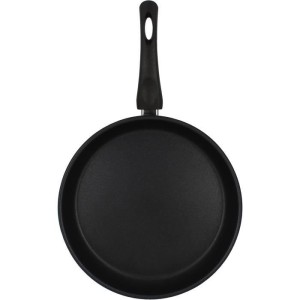 Frying pan - MENASTYL - 6020246 - Stainless steel - 24 cm - Suitable for all hobs including induction
