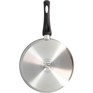 Sauteuse - MENASTYL - 6020248 - Edelstahl - 28 cm - Für alle Herdar...