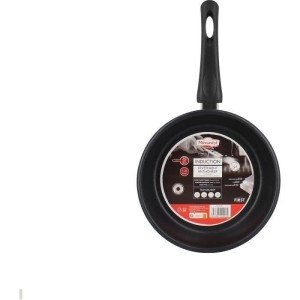 Bratpfanne - MENASTYL - 6020244 - Edelstahl - 20 cm - Für alle Herd...