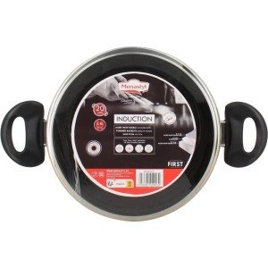 Dutch oven - MENASTYL - First 20 cm - Stainless steel - Suitable fo...