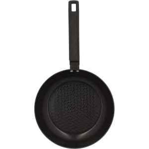 Frying pan - MENASTYL - 6020636 - Forged aluminum - 24 cm - Black -...