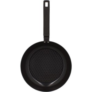 Frying pan - MENASTYL - 6020637 - Forged aluminum - 26 cm - Black - Suitable for all hobs including induction