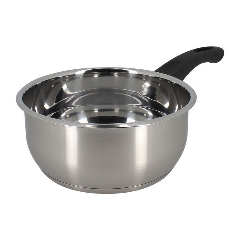 Auflaufform - MENASTYL - 6020242 - Edelstahl - 18 cm - Für alle Herdarten geeignet, auch Induktion