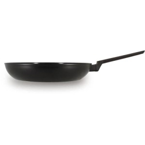 Frying pan - MENASTYL - 6020639 - Forged aluminum - 30 cm - Black -...