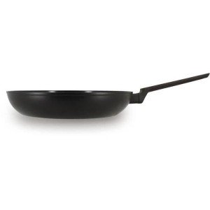 Frying pan - MENASTYL - 6020639 - Forged aluminum - 30 cm - Black -...
