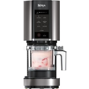 NINJA – NC300EU – Eismaschine – 6 Programme – 800 W – 473 ml – One-...
