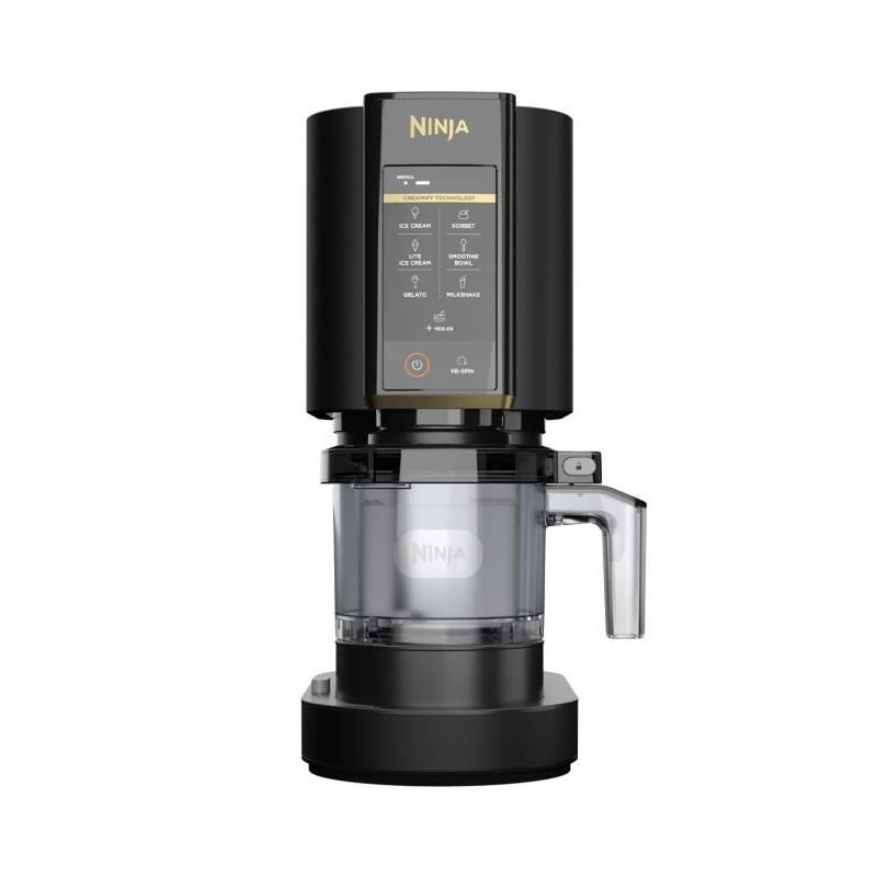 |  Ice cream and yoghurt makers   | Chef Up